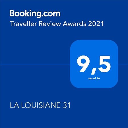 La Louisiane 31 Bed & Breakfast Villefranche-de-Lauragais Luaran gambar
