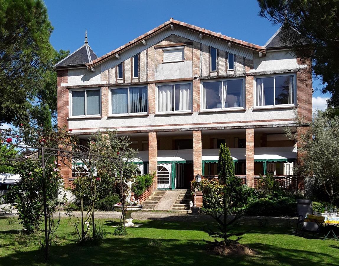 La Louisiane 31 Bed & Breakfast Villefranche-de-Lauragais Luaran gambar