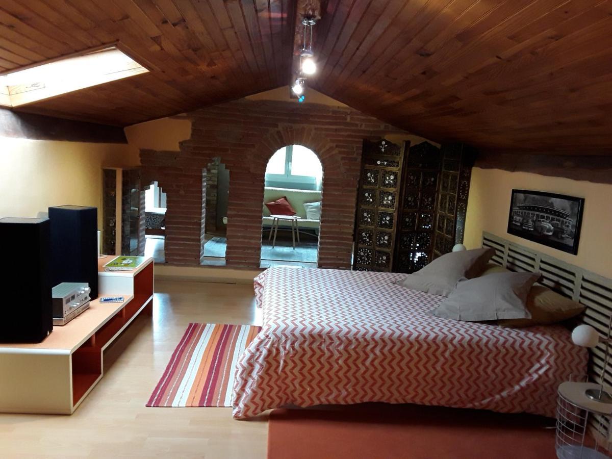 La Louisiane 31 Bed & Breakfast Villefranche-de-Lauragais Luaran gambar