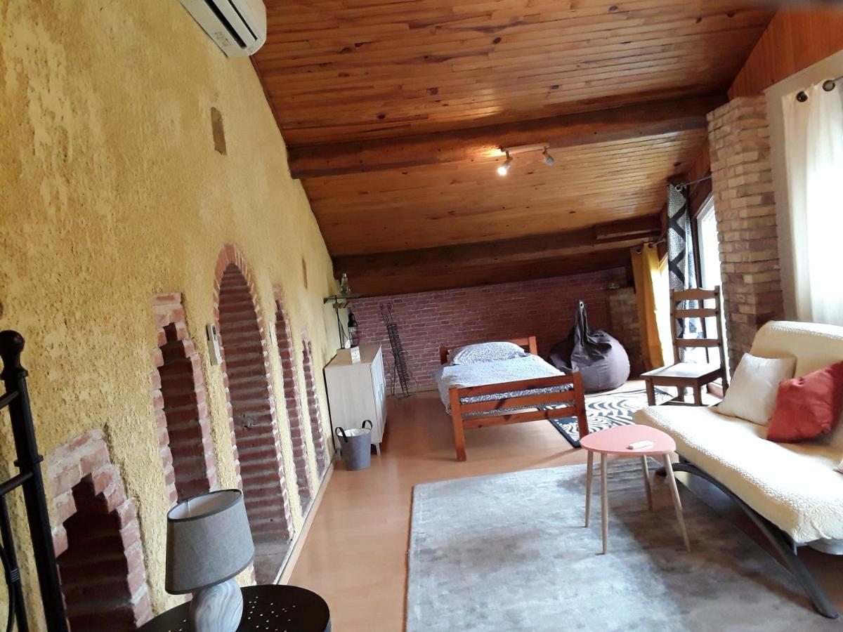 La Louisiane 31 Bed & Breakfast Villefranche-de-Lauragais Luaran gambar