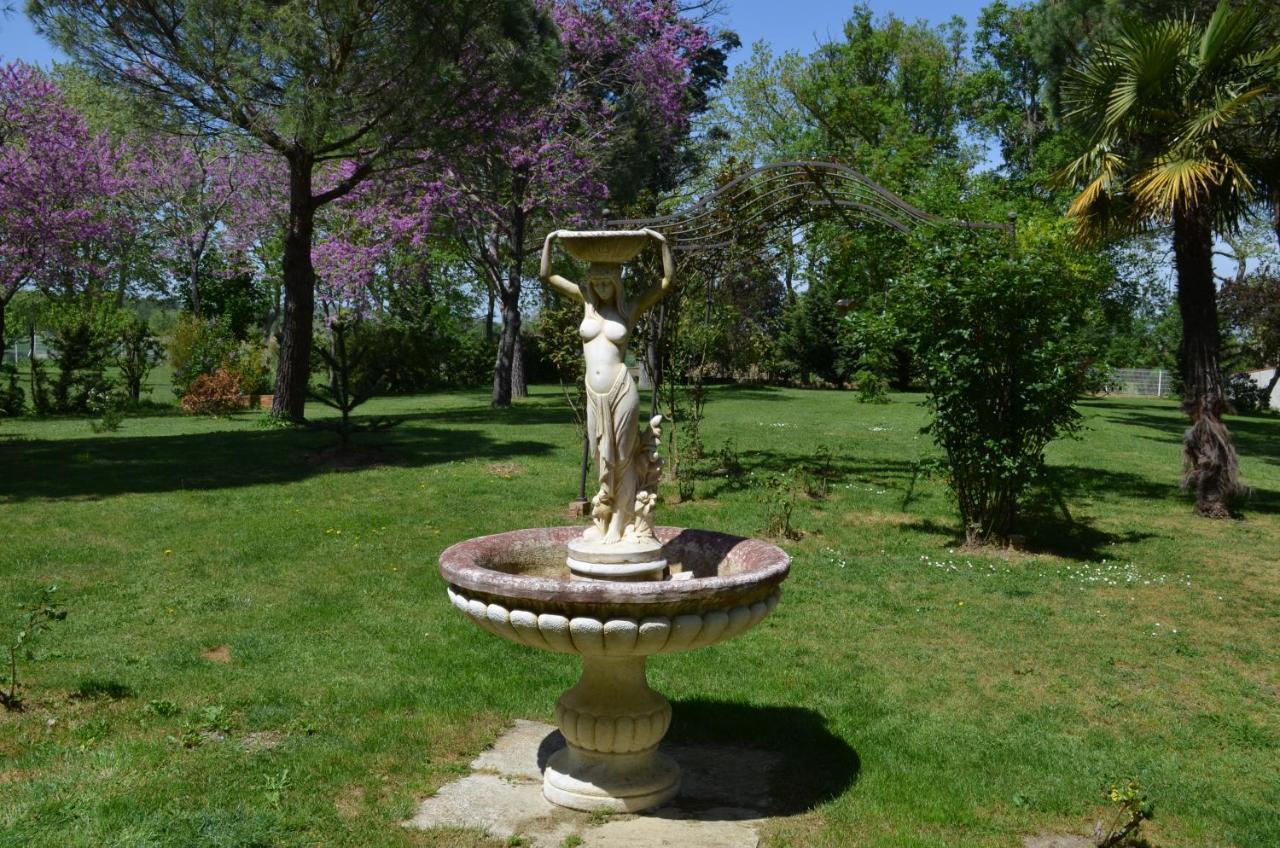 La Louisiane 31 Bed & Breakfast Villefranche-de-Lauragais Luaran gambar