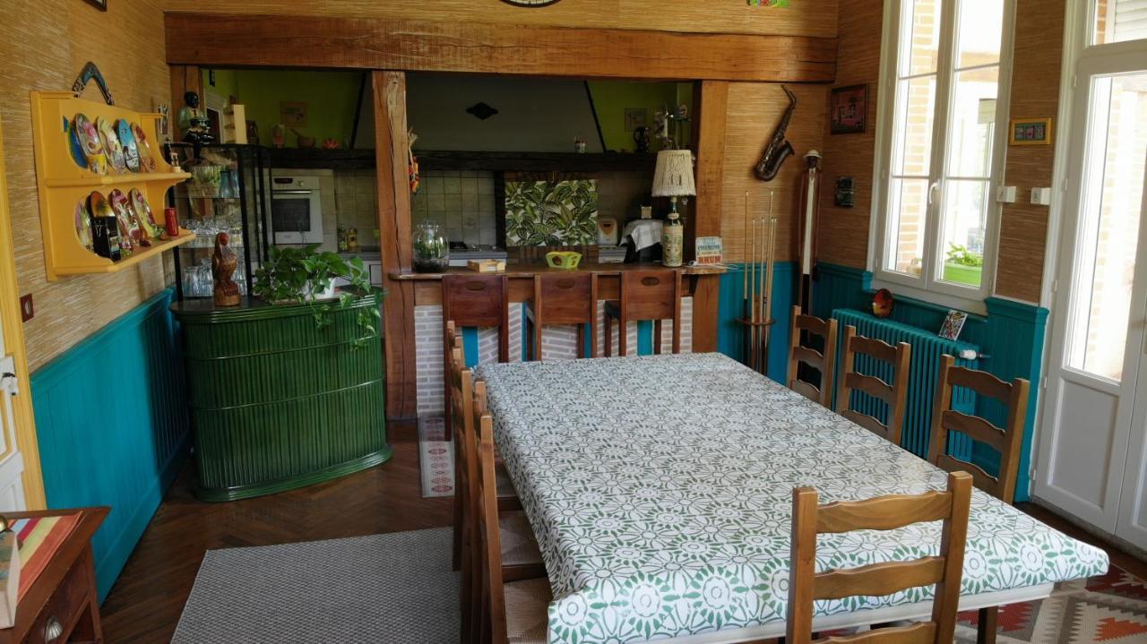 La Louisiane 31 Bed & Breakfast Villefranche-de-Lauragais Luaran gambar